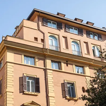 Numa Barberini מלון 3*