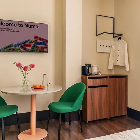 Numa Barberini Hotel 3*