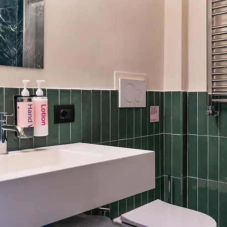 Hotel Numa Barberini Roma