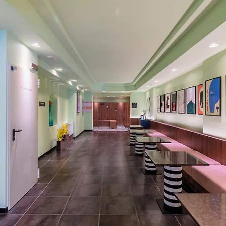 Numa Barberini Hotel