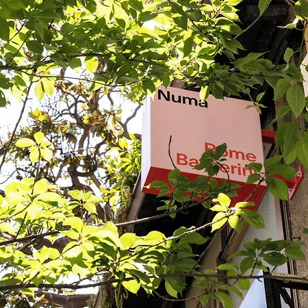 Numa Barberini Hotel 3*
