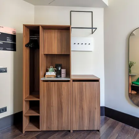 Numa Barberini Hotel 3*