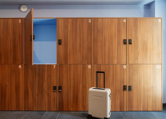 Hotell Numa Barberini