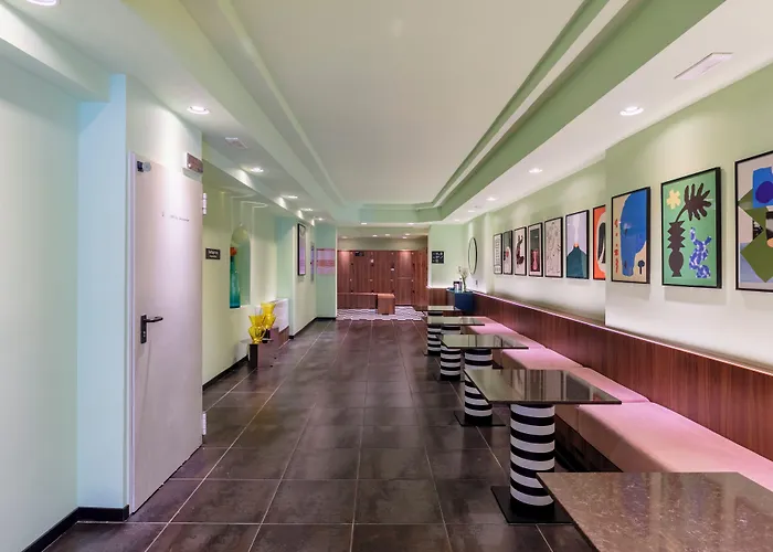 Numa Barberini Hotell