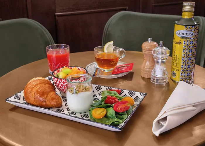 Numa Barberini 3* Rom