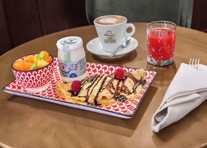 Hotell Numa Barberini Rom