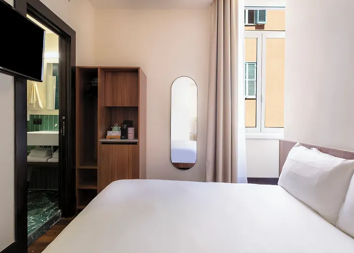 Numa Barberini Hotell Rom
