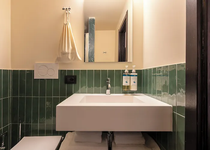 Numa Barberini Hotell