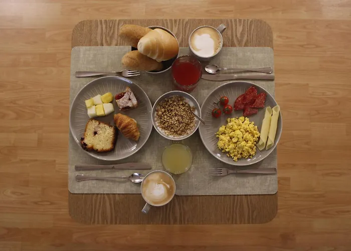 Numa Barberini Hotell