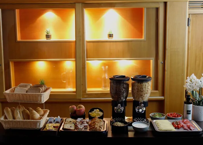 Numa Barberini Hotell Rom