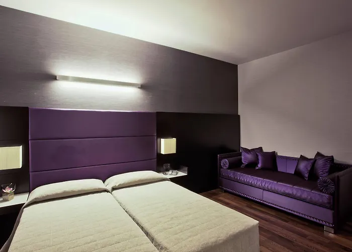 Numa Barberini Hotell Rom