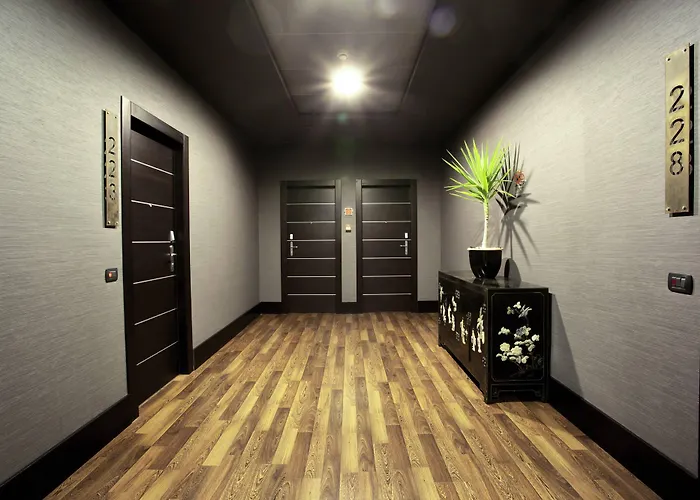 Numa Barberini Hotell