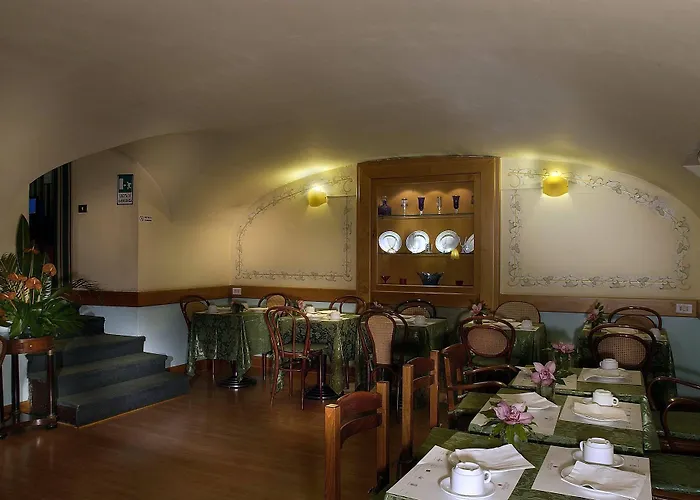 Hotell Numa Barberini 3*