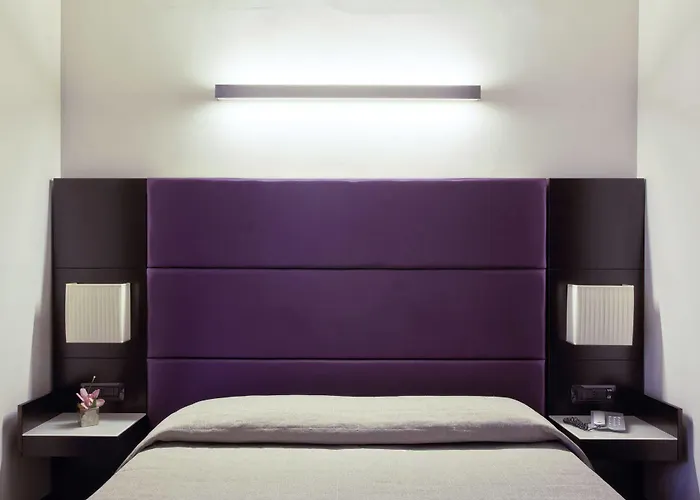 Hotell Numa Barberini Rom