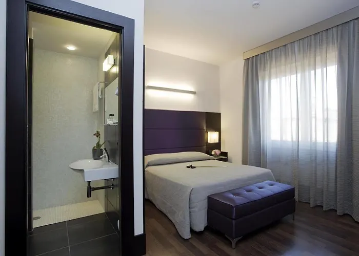 Hotell Numa Barberini Rom