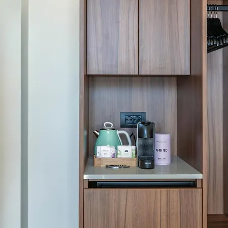 Numa Barberini Hotel 3*