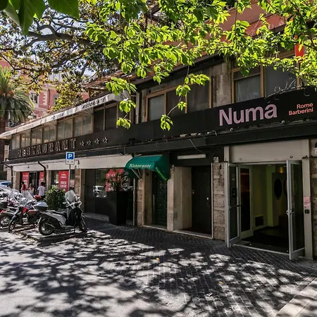 Ξενοδοχείο Numa Barberini Ρώμη