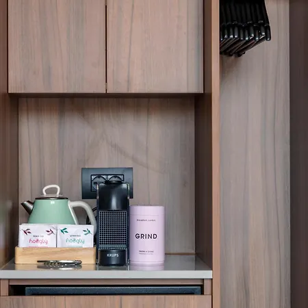 카프리체 3* 로마