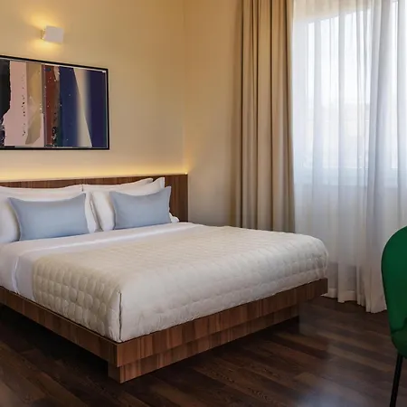 Numa Barberini 3* רומא