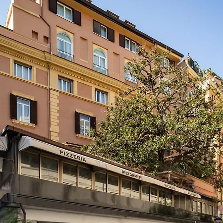 Numa Barberini Hotel 3*