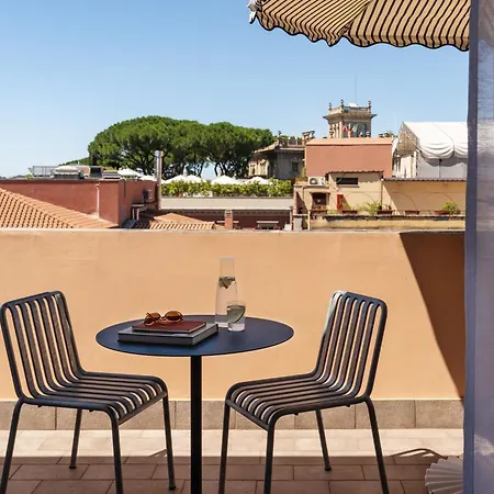 Numa Barberini Hotel Roma