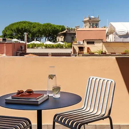 Numa Barberini 호텔