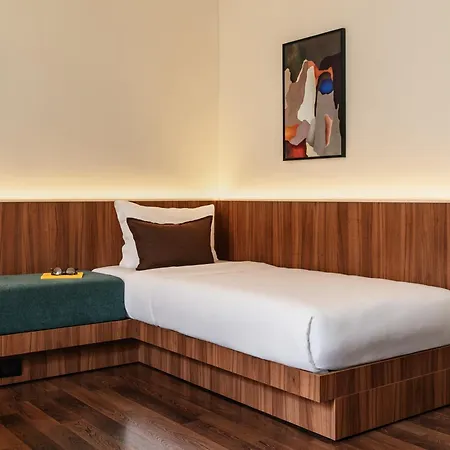 Numa Barberini 호텔