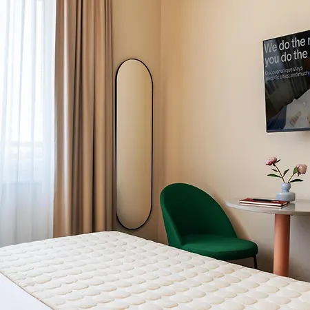 Numa Barberini Hotel 3*