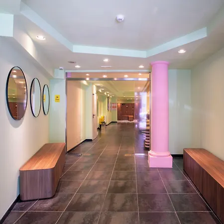 מלון Numa Barberini רומא