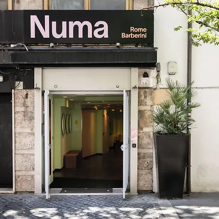Numa Barberini Hotel Roma