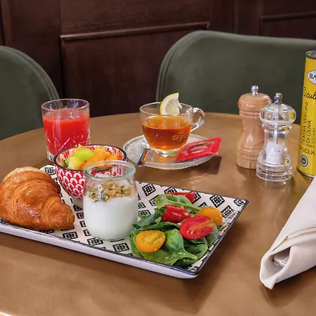 Numa Barberini 3* רומא