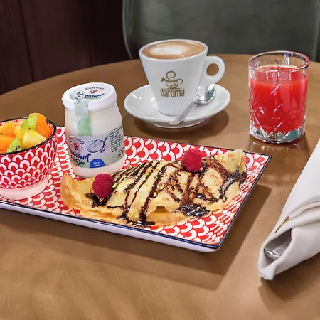 מלון Numa Barberini רומא