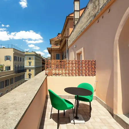 Numa Barberini 3* רומא