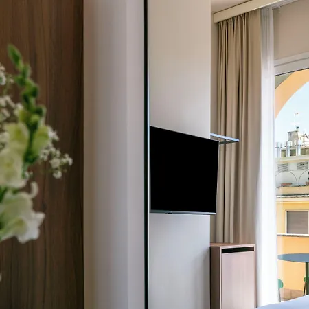 Numa Barberini Hotel 3*