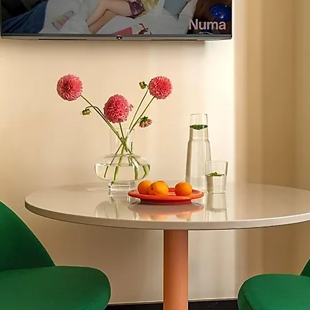 Numa Barberini Отель Рим