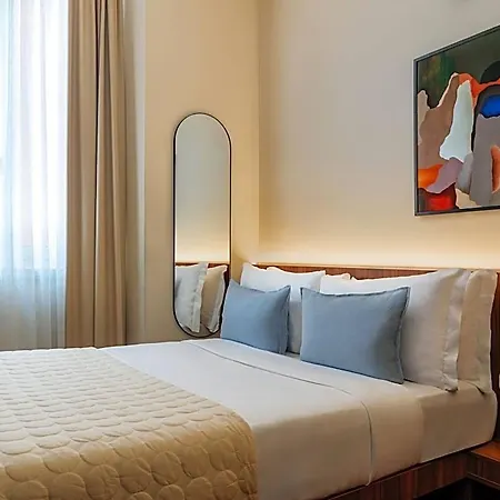 Отель Numa Barberini 3*