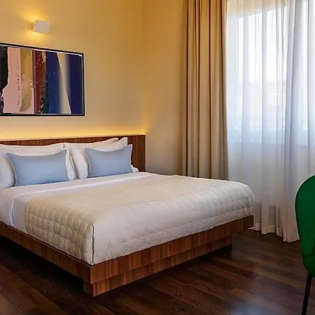 Отель Numa Barberini 3*