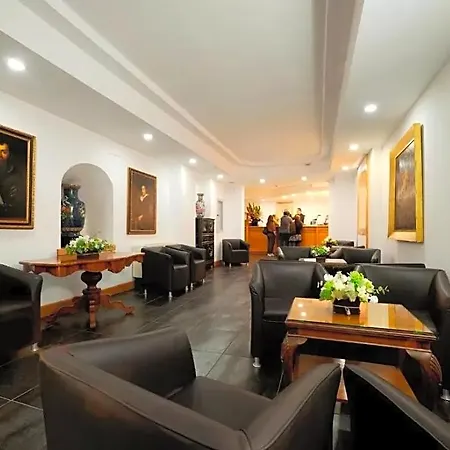 Numa Barberini Rome