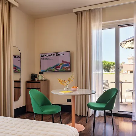 Numa Barberini 3*