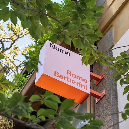 Numa Barberini Otel 3*