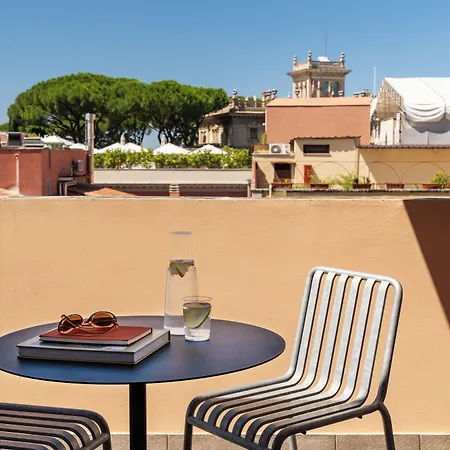 Hotel Numa Barberini Roma