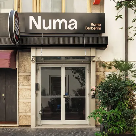 Numa Barberini Roma