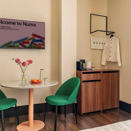 Numa Barberini Hotel Roma