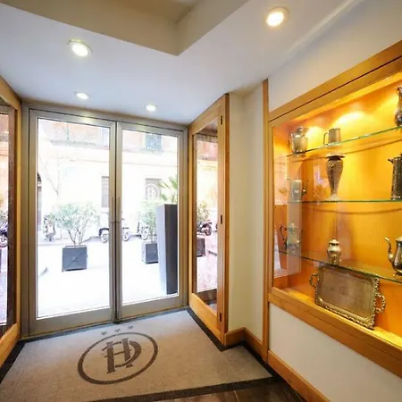 Numa Barberini 3* Rome