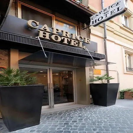 Ξενοδοχείο Numa Barberini 3*