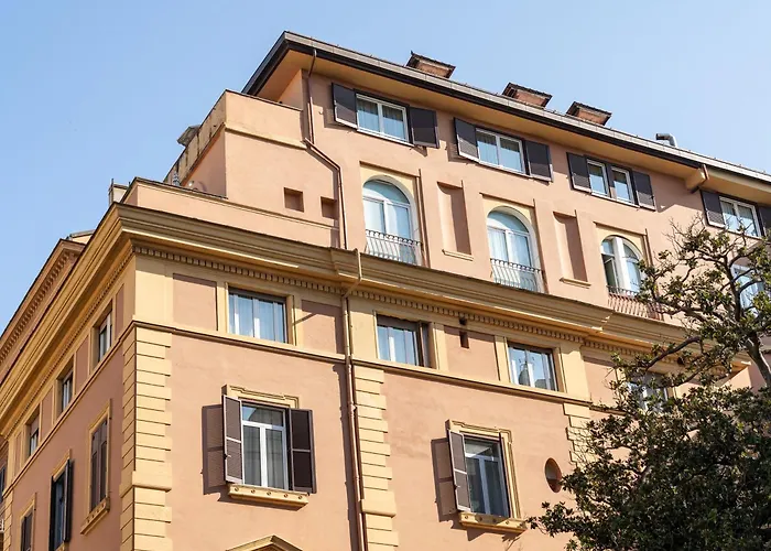 Numa Barberini Otel 3*