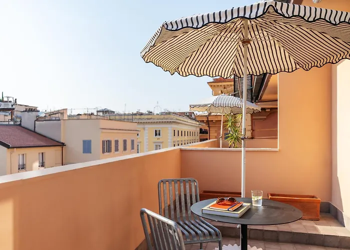 Numa Barberini Hotel Rzym