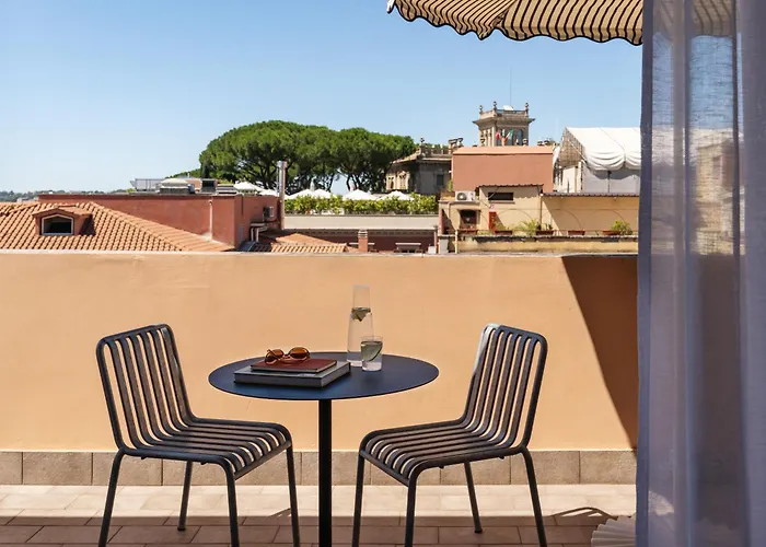 Numa Barberini Otel Roma