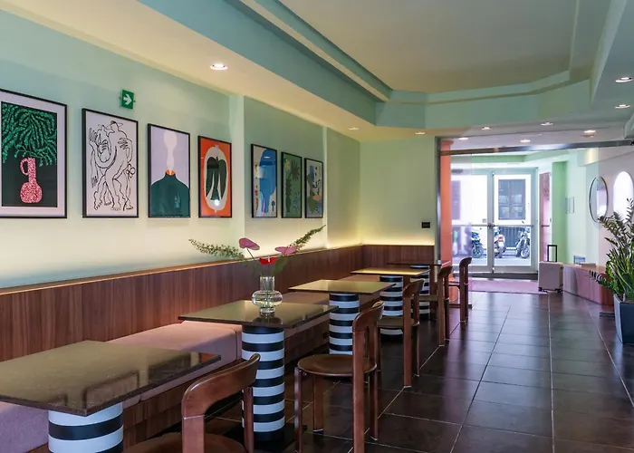 Hotel Numa Barberini Rzym