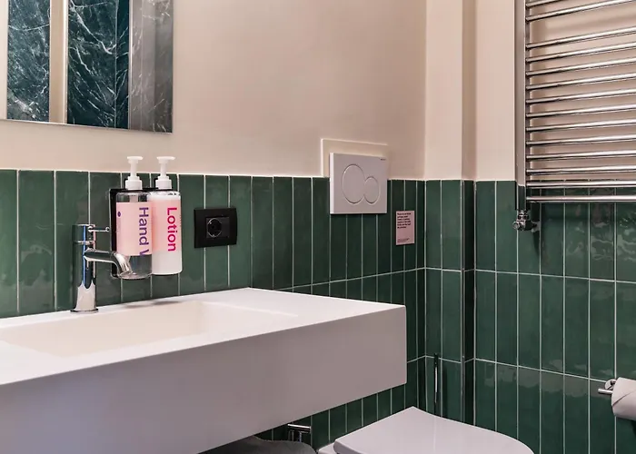 Hotel Numa Barberini Rzym